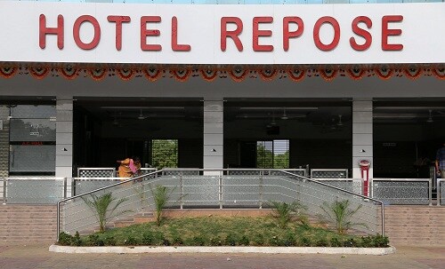 Hotel Repose - Tap to explore photos