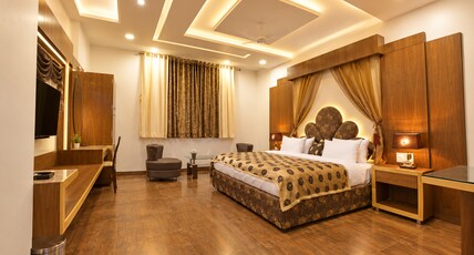 Hotel JP International Room Type - Royal Gem Room Hotel JP International Room Type - Royal Gem Room