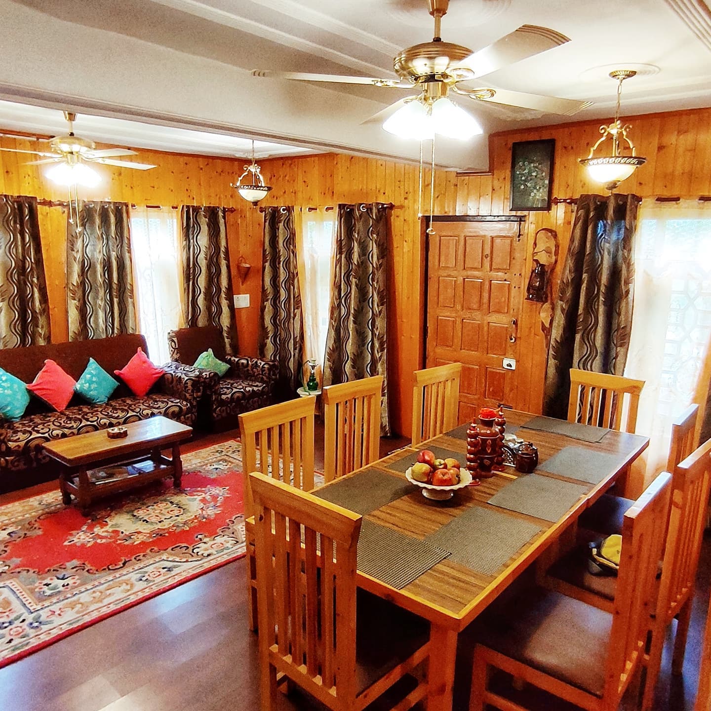 Cherrytree Resort | Rooms & Guided Treks - Tap to explore photos
