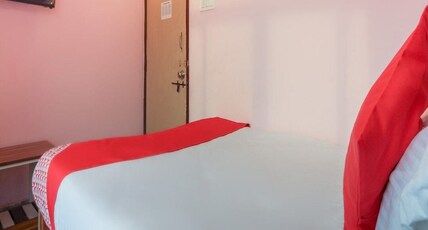 JSR Residency Room Type - DOUBLE BED NON AC