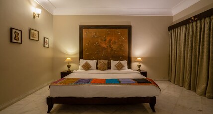 Kings Abode Room Type - Presidential Suite