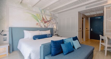 Hotel Tide Phuket Room Type - Deluxe Double Room