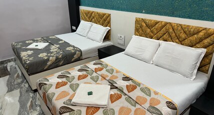 GALAXY INN HOTEL Room Type - Four Bed Room