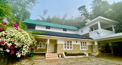 Pachapp 2 BHK Private Pool Villa Room Type - Pachapp 4BHK Private Pool Villa