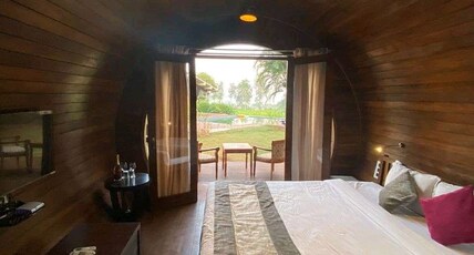 Regenta Resort Soma Vine Village Room Type - Shiraz Reserve Barrel Room