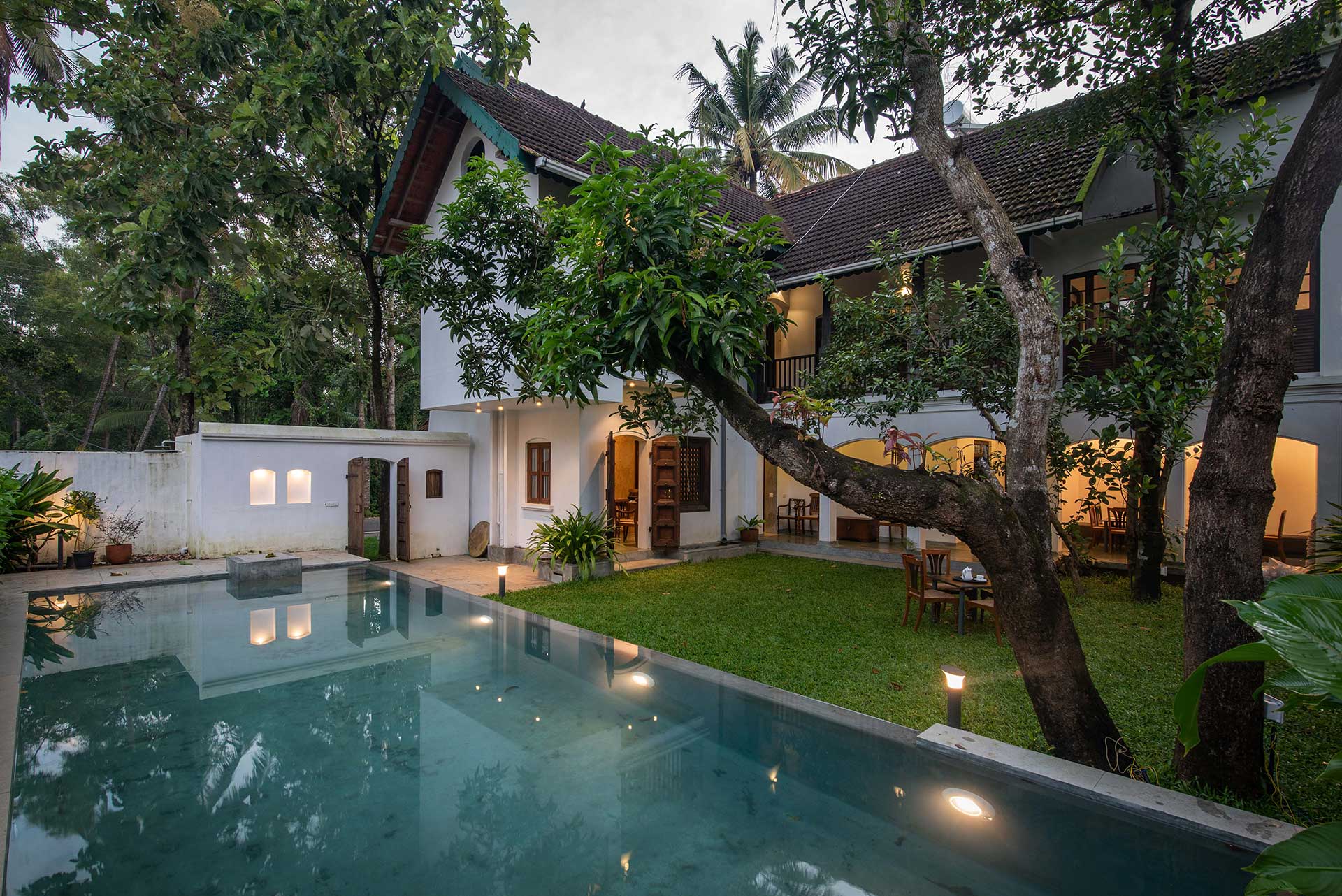 StayVista | Shalom Pool Villa - Tap to explore photos