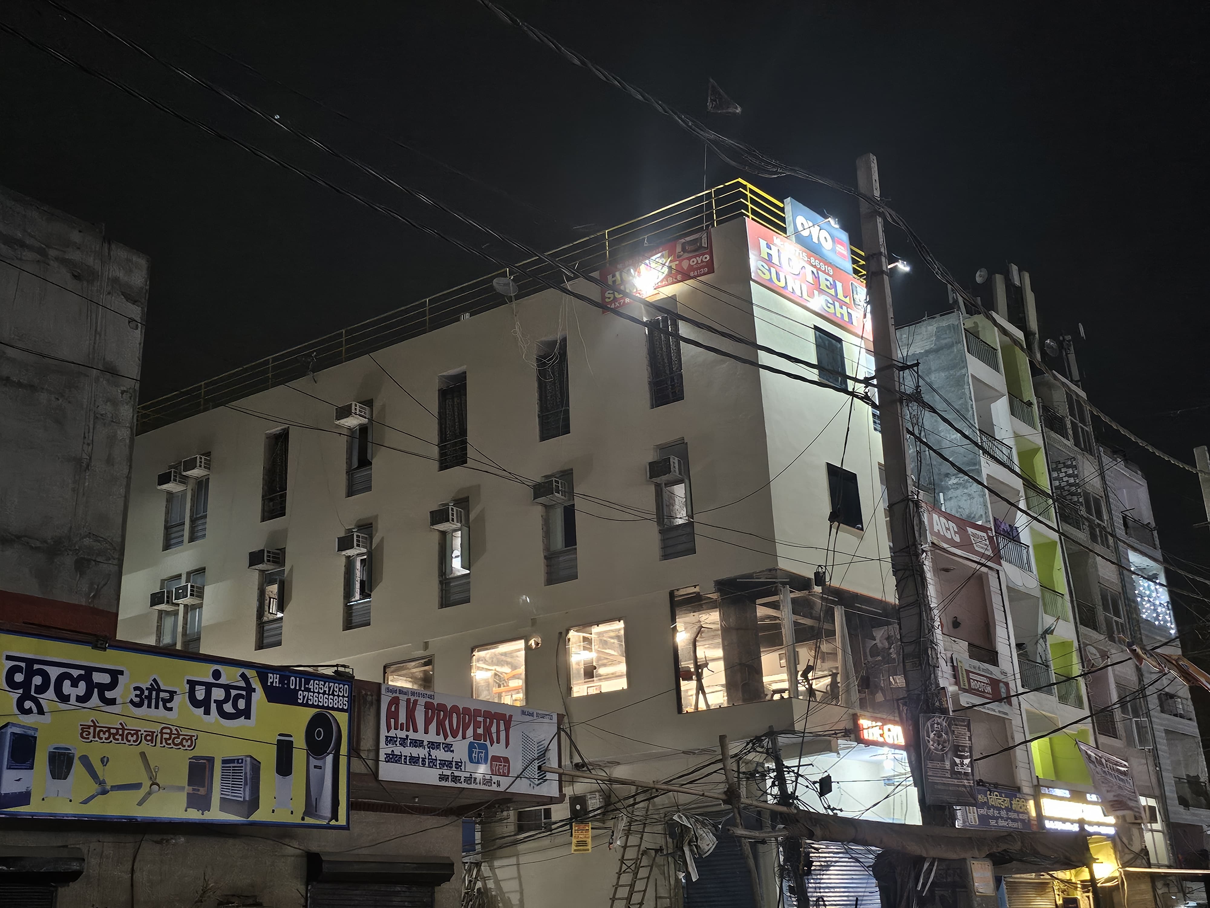 Hotel Sunlight - Tap to explore photos