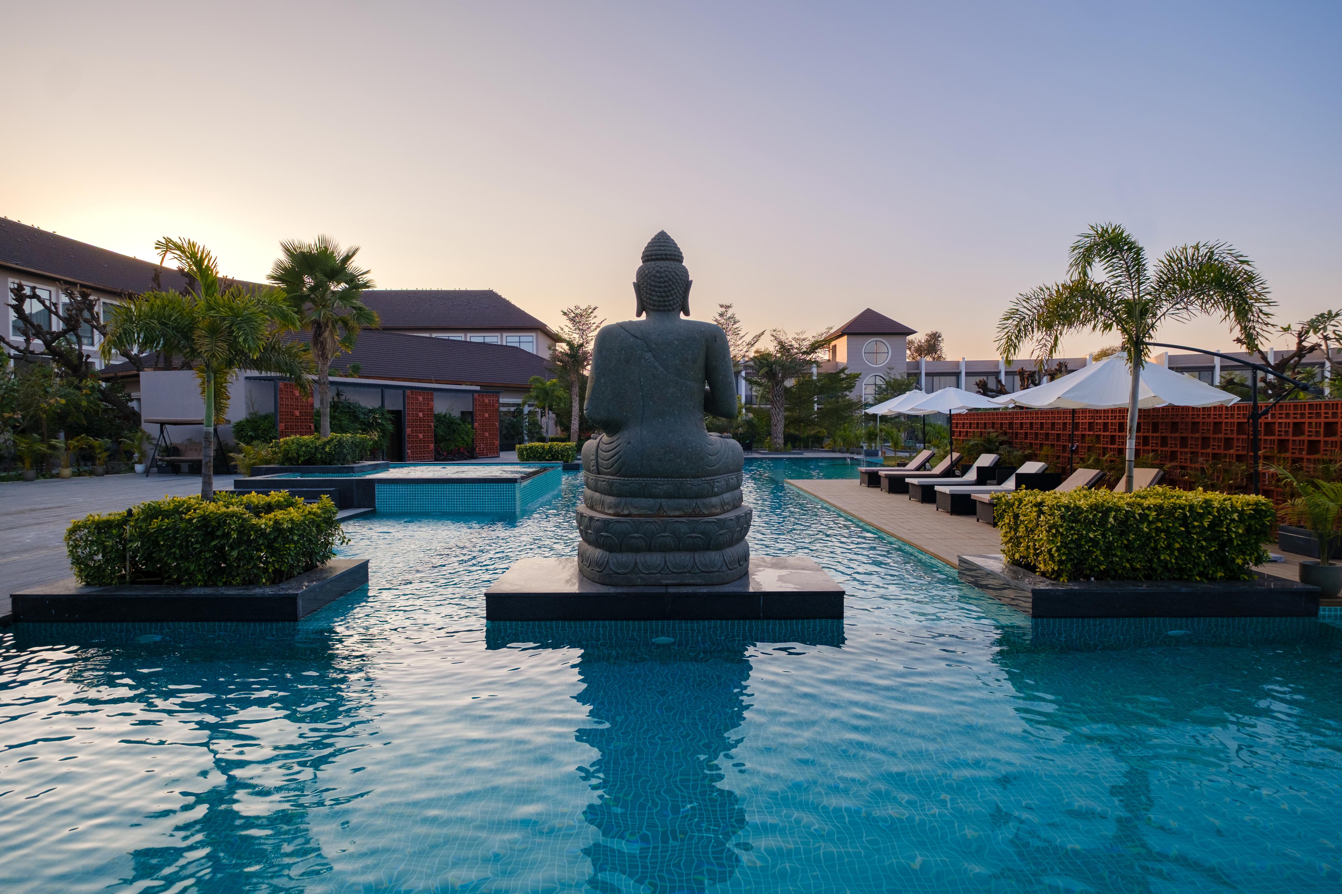 Nowal Nature Care A Luxury Wellness Resort near Khatu Shyam Ji - Tap to explore photos