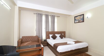 Hotel NH44 Room Type - Double Bed Delux Room