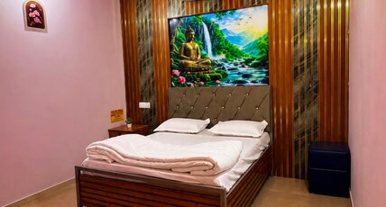 Baba deep sing punjabi restaurant and Room Room Type - Zealnight 