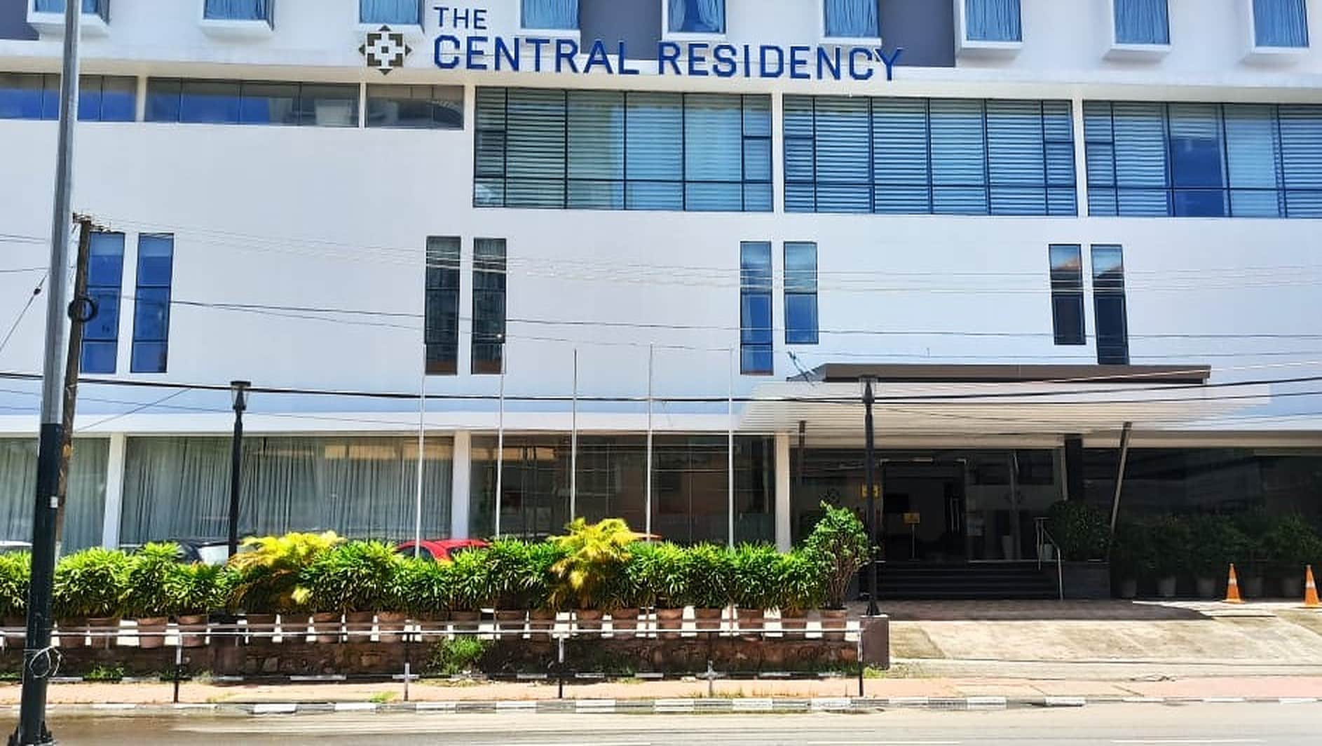 The Central Residency - Tap to explore photos
