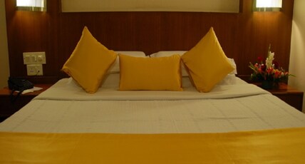 Hotel Maurya Residency Room Type - Residency Royal (AC )