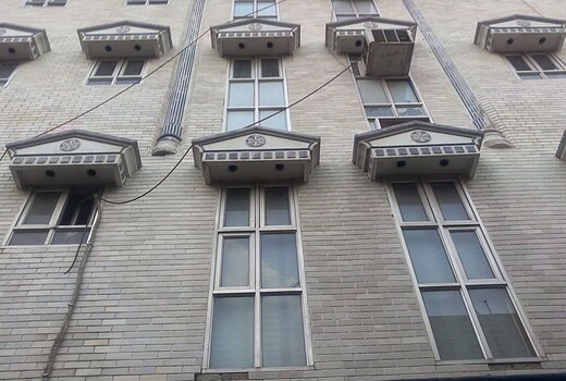 Embassy Hotel