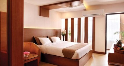 Clyford Inn Room Type - Deluxe Executive AC