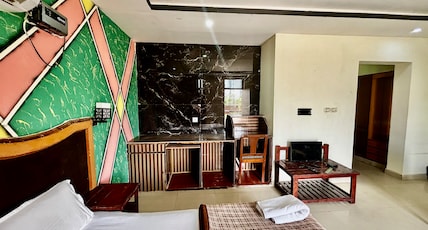 Swaraj Resort Room Type - Deluxe Room Swaraj Resort Room Type - Deluxe Room