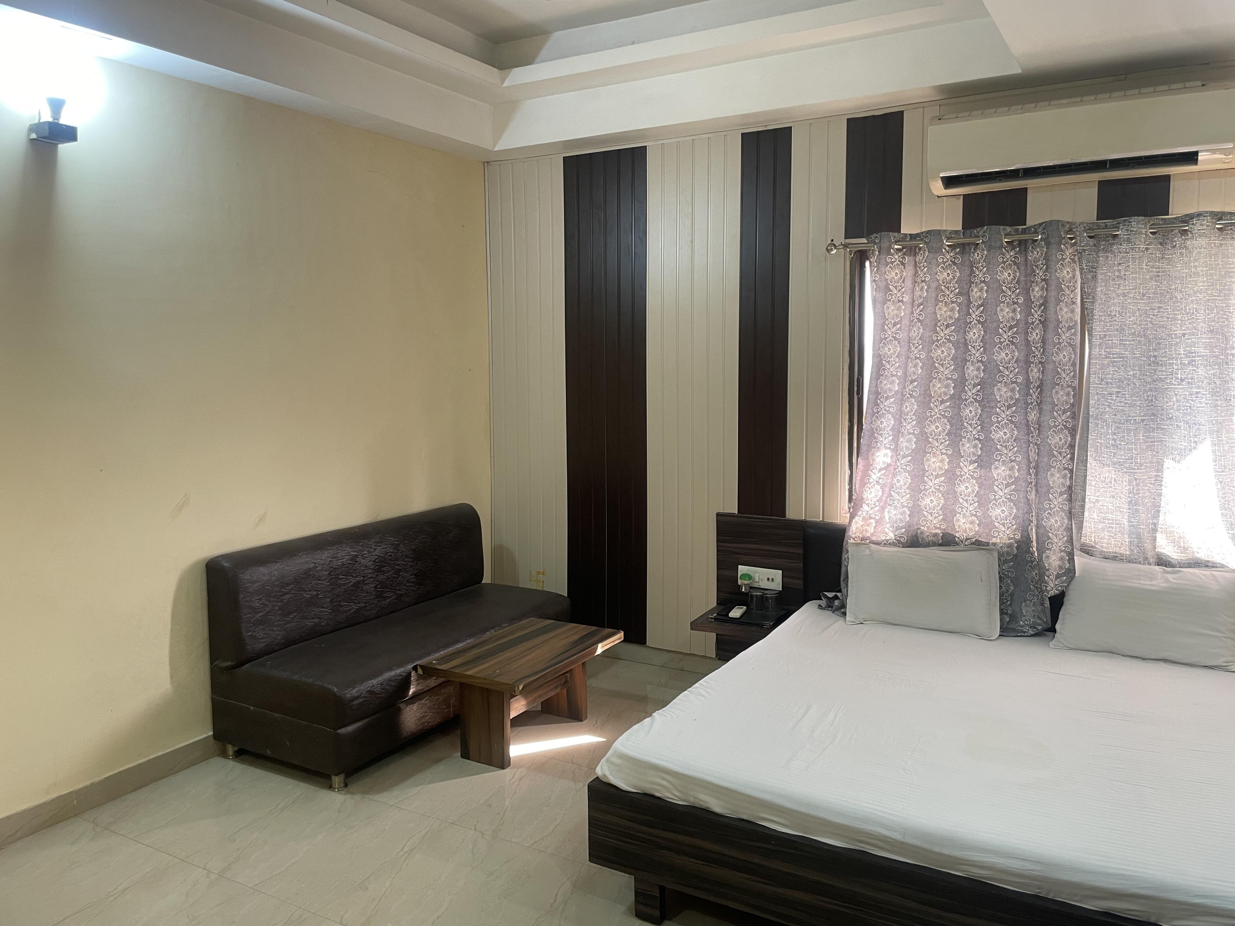 Radhika Hotel and Veg Restaurant - Tap to explore photos