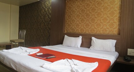 Hotel Vikrant Palace Room Type - Super Deluxe Non  AC