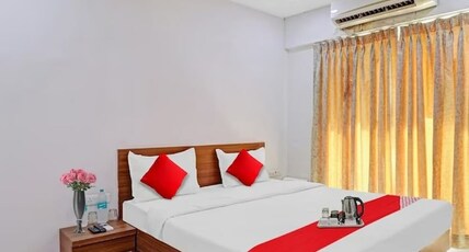 Hotel Residency Silvassa Room Type - Super Deluxe Ac