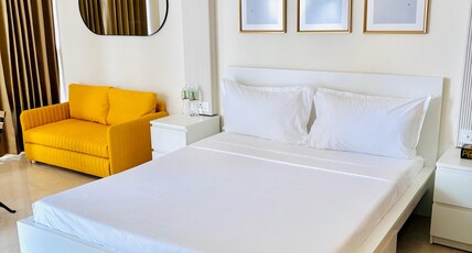 KRISHNABHUMI HOLYDAYS Room Type - Govardhan Vas - AC