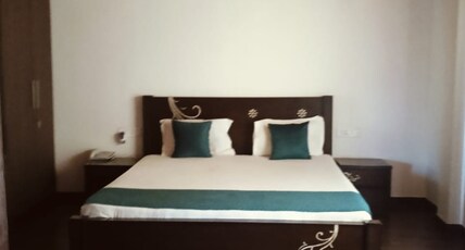 Ollivanders Villa Room Type - Bedroom 2