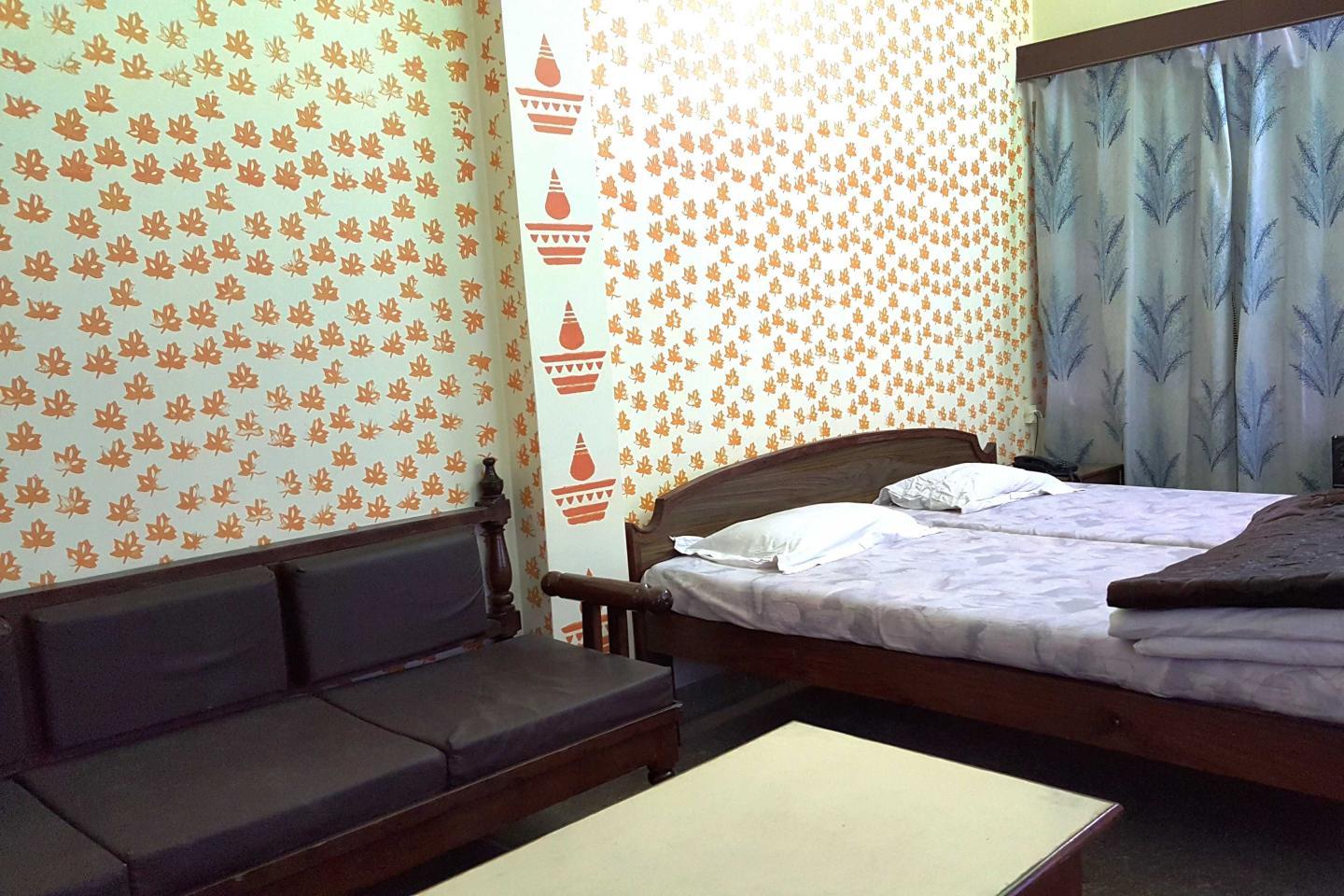 Gaurav Hotel - Tap to explore photos