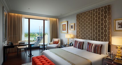 The Leela Gandhinagar Room Type - Central Vista View