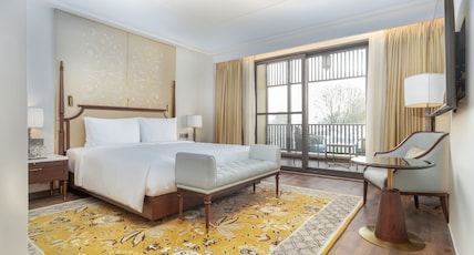 Radisson Collection Hotel & Spa, Riverfront Srinagar Room Type - Suite - 1 Bedroom