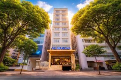 G8 Diamond Hotel Saigon