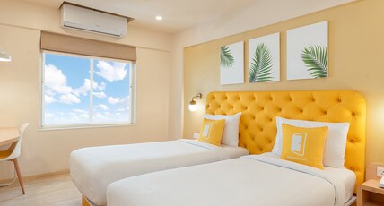 Bloom Hotel Balewadi Room Type - Standard Twin Room