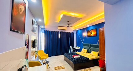 Bhumika Yadav Room Type - Bedroom