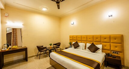 Moonlight Lake resort@Bhimtal Lake Room Type - Executive Room Moonlight Lake resort@Bhimtal Lake Room Type - Executive Room