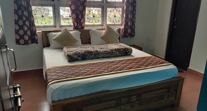 Mountain Dream Stay Room Type - Bedroom 1