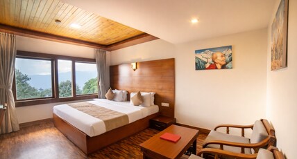 Zone Connect by The Park Mount Siniolchu, Gangtok Room Type - Deluxe Room