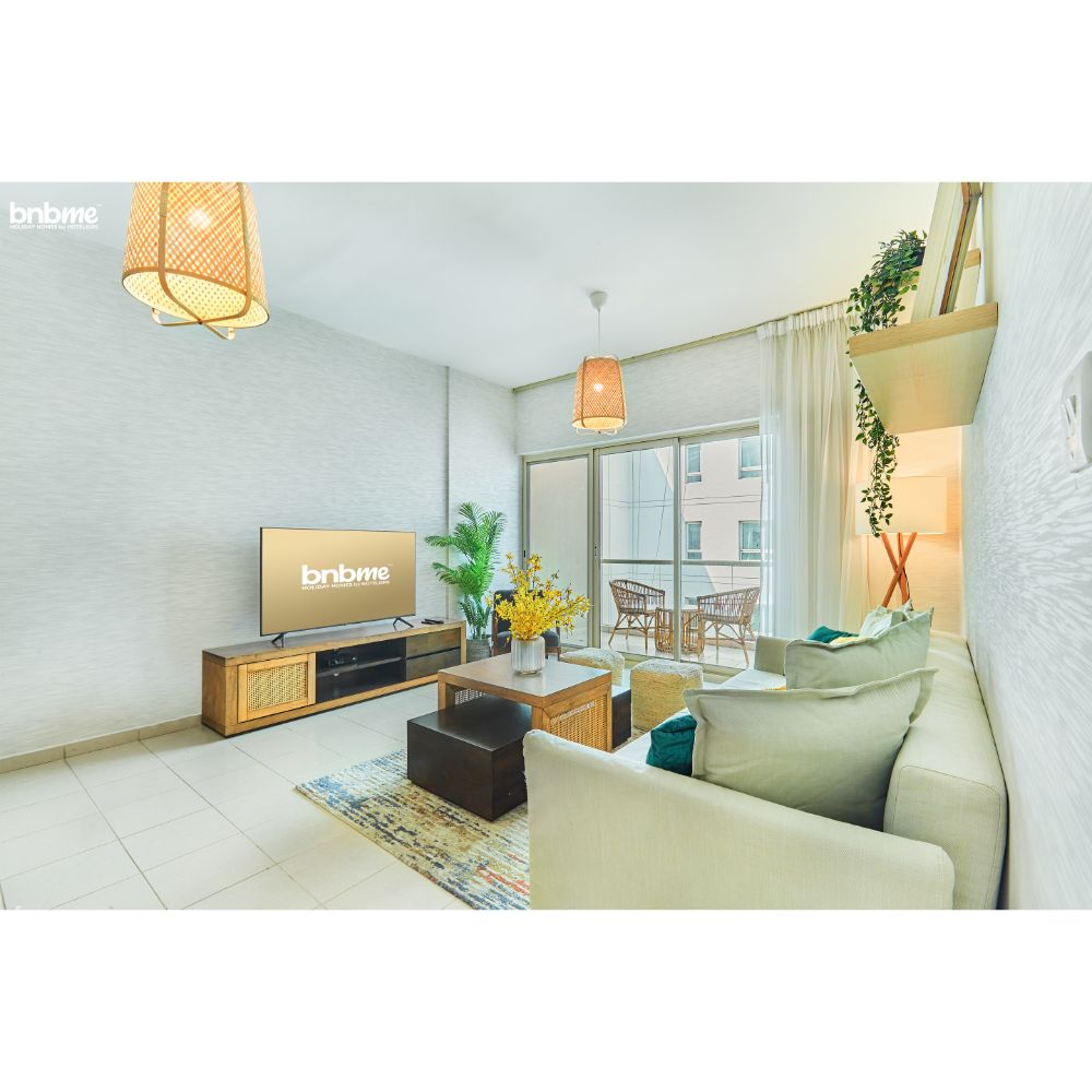 bnbmehomes Spectacular 1BR Community View 302 - Tap to explore photos