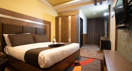 Super Hotel O Golden Avenue Room Type - Classic