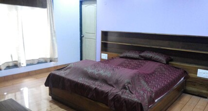 Kubers Residency Room Type - Ac Triple Room