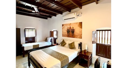 Udupi HeritageInn Room Type - DELUXE TRIPLE