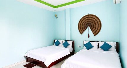 Palette Anh Vu Hotel Phu Quoc Room Type - Superior Family