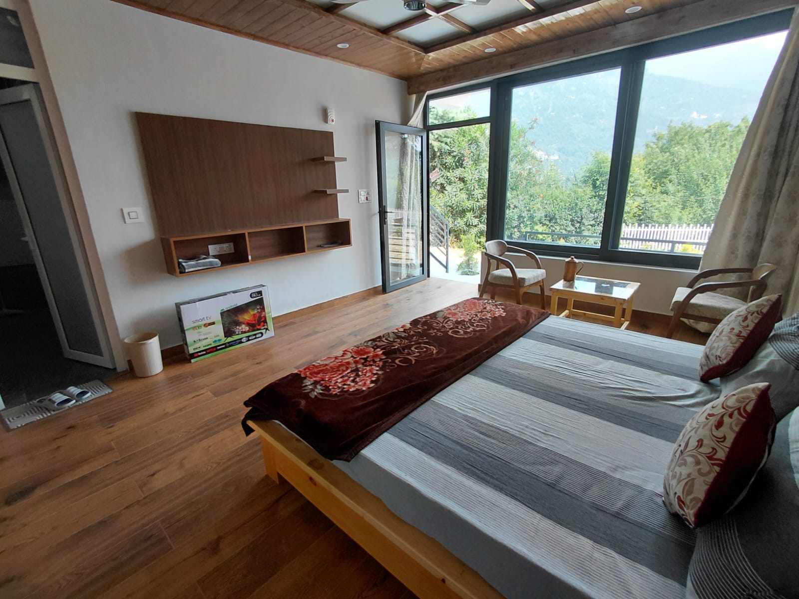 Aatithya HomeStay Cottage - Tap to explore photos