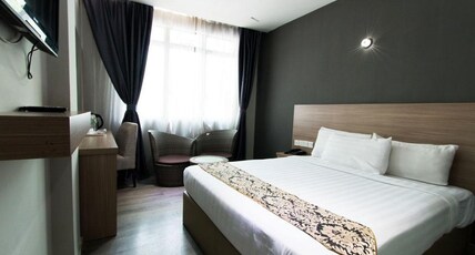 Hotel 99 Pudu Room Type - Deluxe Queen Room