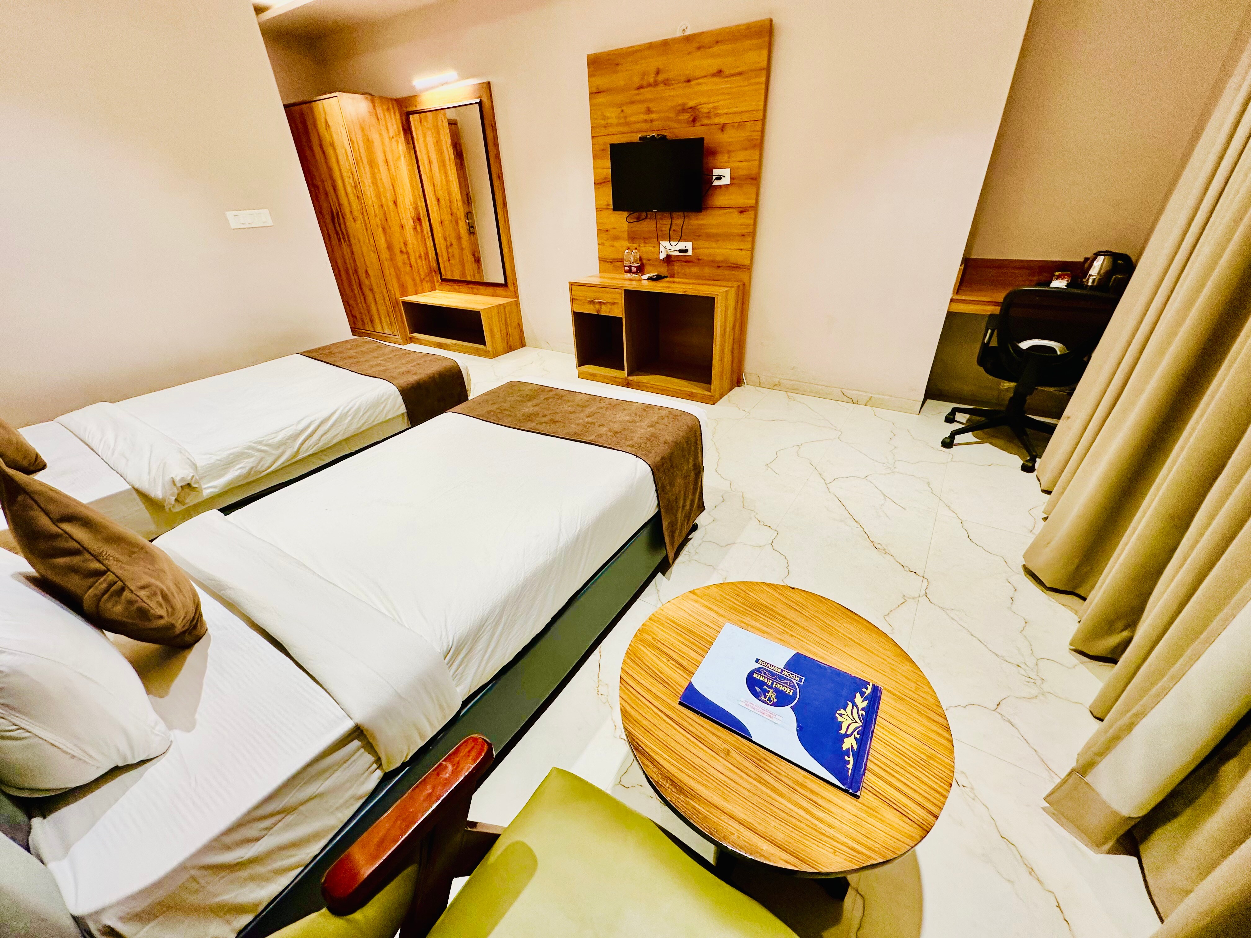 HOTEL EVARA DARBHANGA - Tap to explore photos
