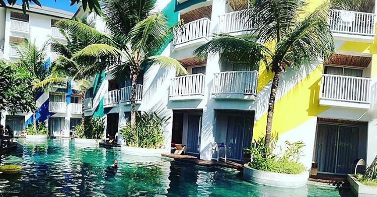 Bliss Surfer Hotel Legian - Tap to explore photos