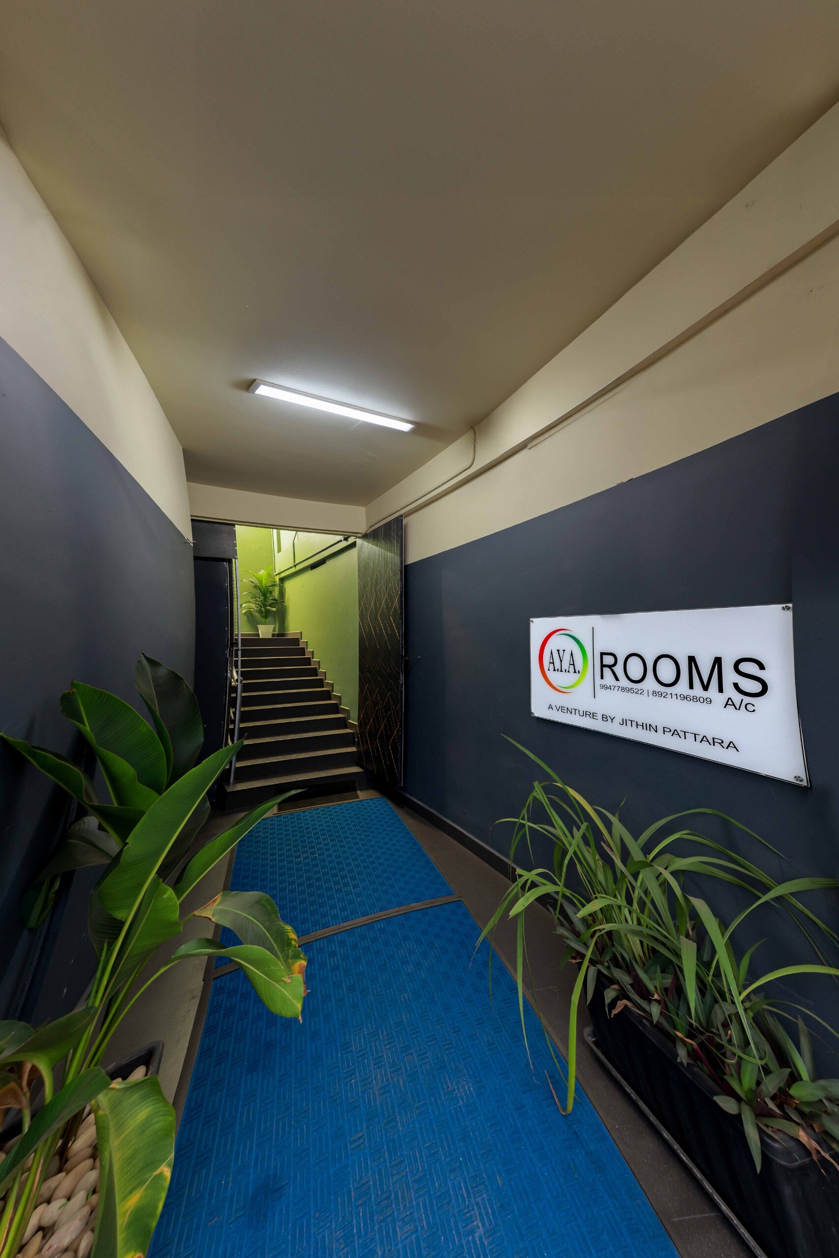 AYA ROOMS - Tap to explore photos