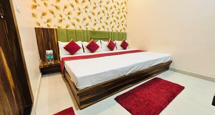 Hotel Keshavam Inn Room Type - Superior Family Room