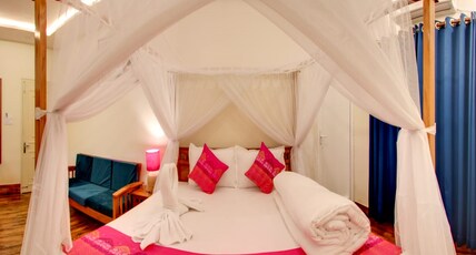 Highway One Nagaon Room Type - Deluxe Twin