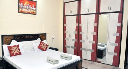 Florence residency Room Type - Classic (2X)