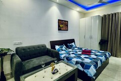 Modern Studio Apartment in Noida
