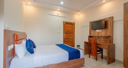 Chaithanya Residency Near Infopark Kochi Room Type - Deluxe rooms