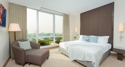Ascott Sathorn Bangkok Room Type - 1-Bedroom Premier