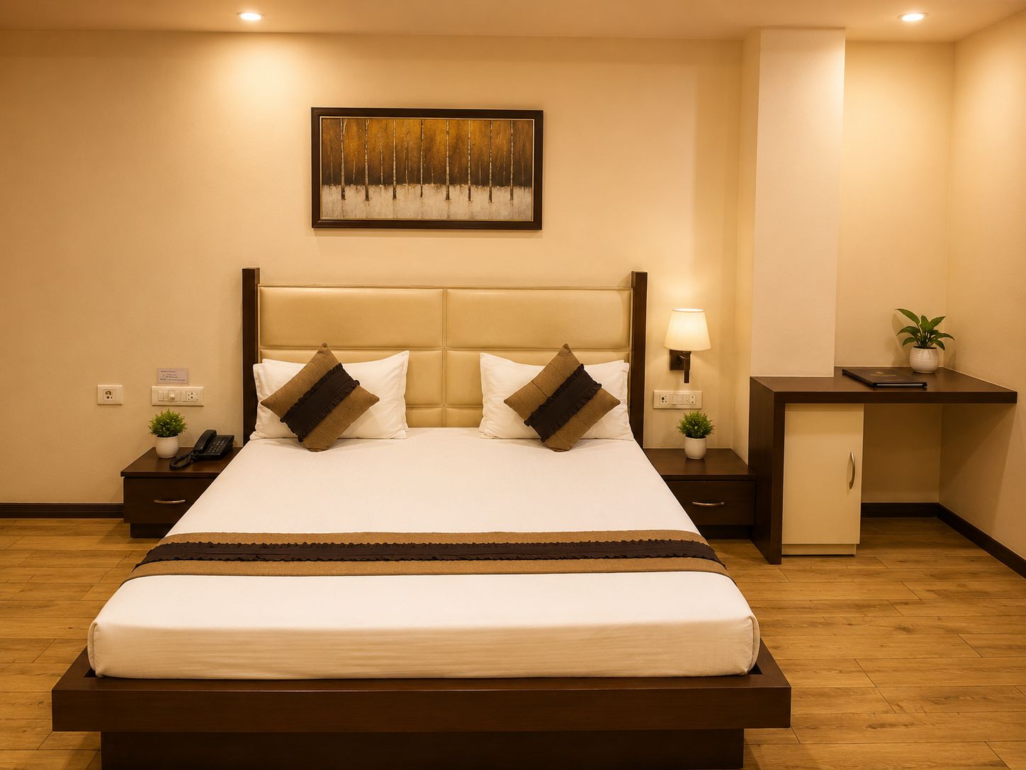 Hotel Khurana Palace - Tap to explore photos